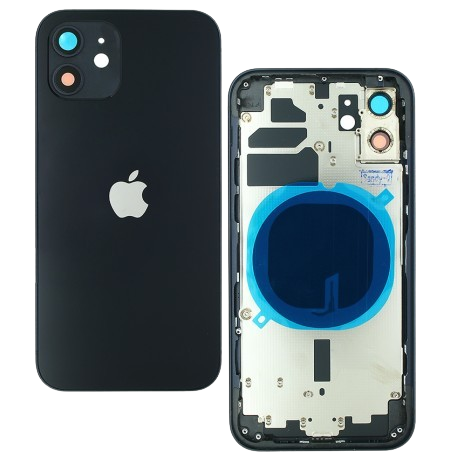 Корпус iPhone 12 Blue Original Quality